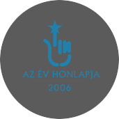 v honlapja 2006